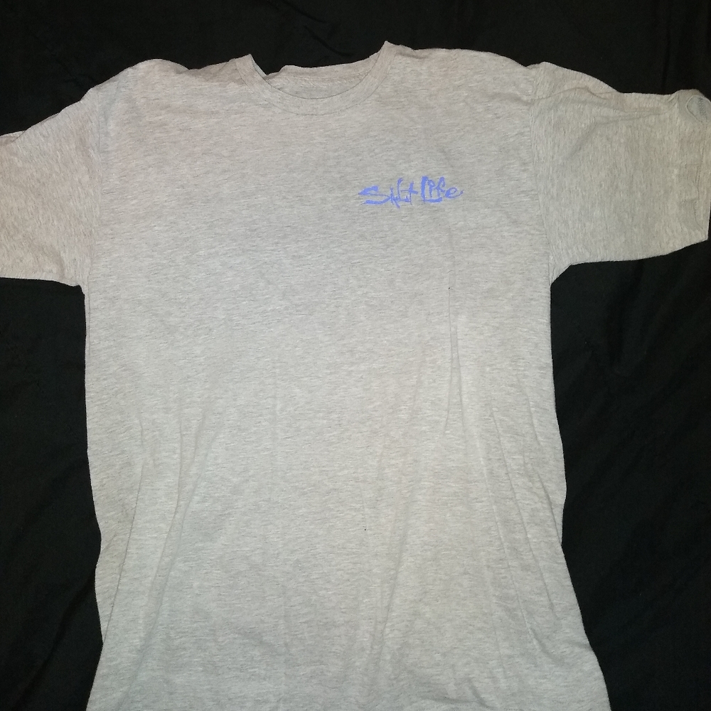 Salt life shirt